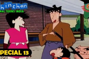 Shinchan Special 13 (1996) Hindi Episode (Uncut) Download in HD