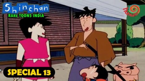 Shinchan Special 13 (1996) Hindi Episode (Uncut) Download in HD