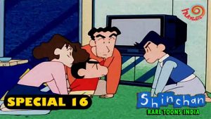 Shinchan Special 16 (1997) Hindi Episode (Uncut) Download in HD