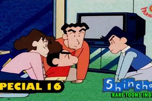 Shinchan Special 16 (1997) Hindi Episode (Uncut) Download in HD