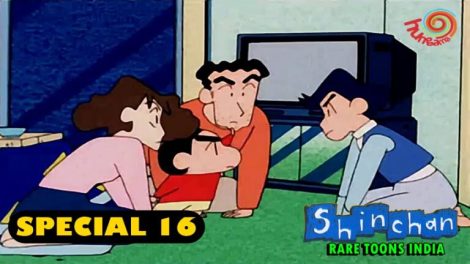 Shinchan Special 16 (1997) Hindi Episode (Uncut) Download in HD