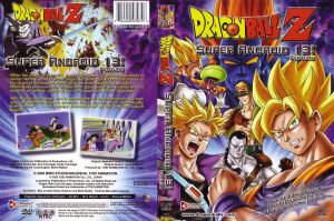 Dragon Ball Z Movie 7 Super Android 13 Hindi Watch Download HD