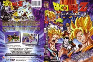 Dragon Ball Z Movie 7 Super Android 13 Hindi Watch Download HD