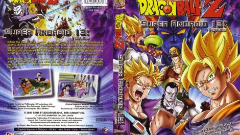 Dragon Ball Z Movie 7 Super Android 13 Hindi Watch Download HD