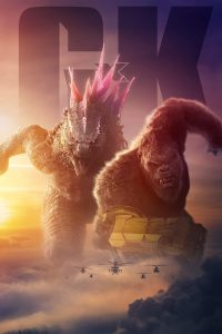 Godzilla x Kong: The New Empire (2024) Hindi Dubbed Watch Download HD