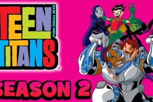 Teen Titans Season 2 Hindi Episodes Watch Download HD