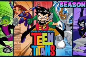 Teen Titans Season 4 Hindi Episodes Watch Download HD