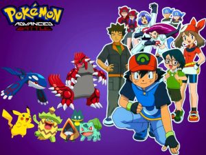 Pokemon Season 8 Advanced Battle Hindi Episodes Watch Download HD