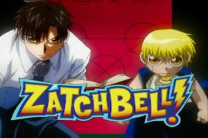 Zatch Bell Season 3 Hindi Episodes Watch Download HD