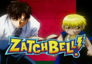 Zatch Bell Season 3 Hindi Episodes Watch Download HD