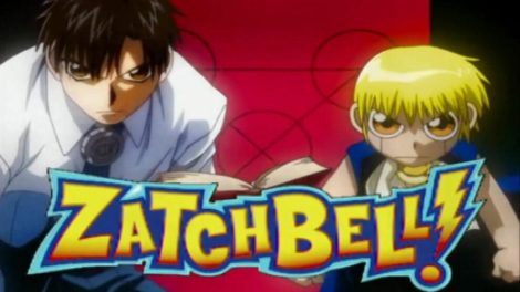 Zatch Bell Season 3 Hindi Episodes Watch Download HD