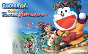 Doraemon Toofani Adventure Hindi – Tamil – Telugu Download (Movie 15)