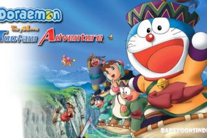 Doraemon Toofani Adventure Hindi – Tamil – Telugu Download (Movie 15)