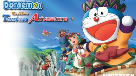 Doraemon Toofani Adventure Hindi – Tamil – Telugu Download (Movie 15)