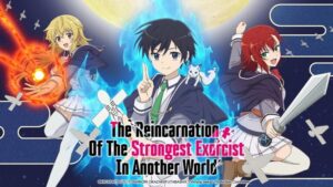 The Reincarnation of the Strongest Exorcist in Another World Season 1 Hindi Dubbed Episodes Watch Download HD