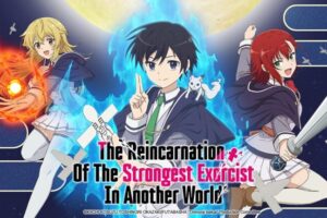 The Reincarnation of the Strongest Exorcist in Another World Season 1 Hindi Dubbed Episodes Watch Download HD