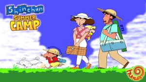 Shinchan: Summer Camp Hindi (Uncut) Special Episode Download in HD