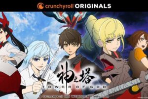 Tower of God Season 1 Hindi Episodes Watch Download HD