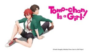 Tomo-chan Is a Girl! Season 1 Hindi Dubbed Episodes Watch Download HD