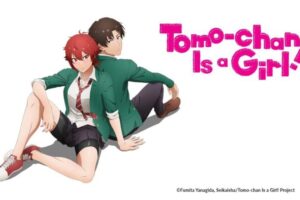 Tomo-chan Is a Girl! Season 1 Hindi Dubbed Episodes Watch Download HD