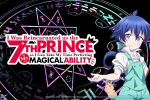 I Was Reincarnated as the 7th Prince So I Can Take My Time Perfecting My Magical Ability Season 1 Hindi Dubbed Episodes Watch Download HD