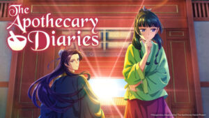 The Apothecary Diaries Season 1 Hindi Episodes Watch Download HD