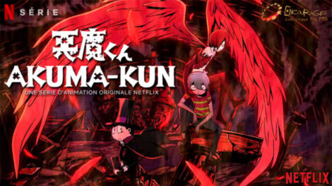 Akuma Kun (2023) Season 1 Hindi Episodes Watch Download HD