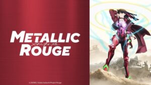 Metallic Rouge Season 1 Hindi Dubbed Episodes Watch Download HD