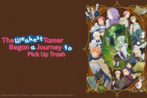 The Weakest Tamer Began a Journey to Pick Up Trash Season 1 Hindi Episodes Watch Download HD