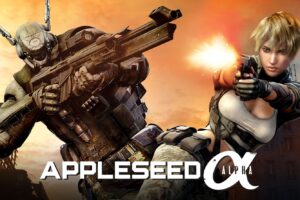 Appleseed Alpha (2014) Movie Hindi Dubbed Watch Download HD