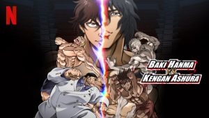 Baki Hanma VS Kengan Ashura (2024) Movie Hindi Dubbed Watch Download HD