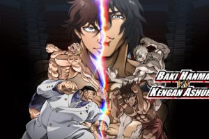 Baki Hanma VS Kengan Ashura (2024) Movie Hindi Dubbed Watch Download HD