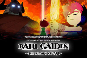 Batu Gaiden: The Return of Asi (2013) Movie Hindi Dubbed Watch Download HD