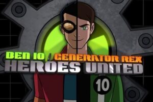 Ben 10 Generator Rex Heroes United (2011) Movie Hindi Watch Download HD