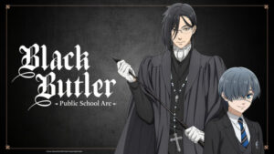 Black Butler Public School Arc Season 4 Hindi Dubbed Episodes Watch Download HD