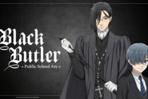 Black Butler Public School Arc Season 4 Hindi Dubbed Episodes Watch Download HD