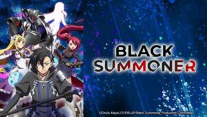 Black Summoner Season 1 Hindi Dubbed Episodes Watch Download HD