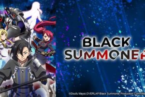 Black Summoner Season 1 Hindi Dubbed Episodes Watch Download HD