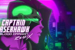 Captain Laserhawk A Blood Dragon Remix Season 1 Hindi Episodes Watch Download HD