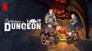 Delicious in Dungeon (2024) Season 1 Hindi Episodes Watch Download HD