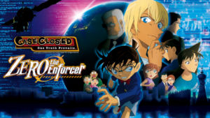 Detective Conan Zero the Enforcer Hindi – Tamil – Telugu Download (Movie 22)