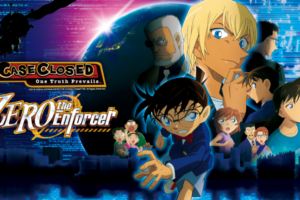 Detective Conan Zero the Enforcer Hindi – Tamil – Telugu Download (Movie 22)