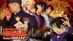 Detective Conan The Scarlet Bullet Hindi – Tamil – Telugu Download (Movie 24)