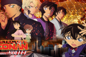 Detective Conan The Scarlet Bullet Hindi – Tamil – Telugu Download (Movie 24)