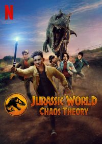 Jurassic World: Chaos Theory Season 1 Hindi Episodes Watch Download HD