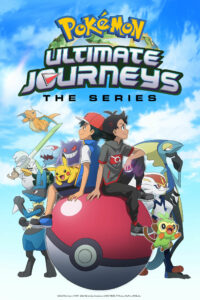 Pokemon Season 25 Ultimate Journeys Hindi Dubbed Episodes Watch Download HD