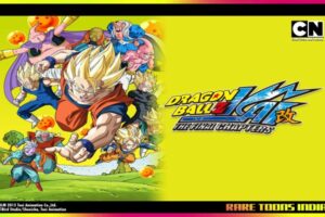 Dragon Ball Z Kai The Final Chapters (Final Season) Hindi Episodes Watch Download HD