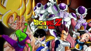 Dragon Ball Z Season 3 Frieza Saga Hindi Episodes Watch Download HD