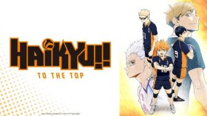 Haikyu!! Season 1 Hindi Dubbed Episodes Watch Download HD