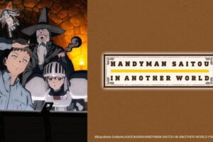 Handyman Saitou in Another World Season 1 Hindi Episodes Watch Download HD